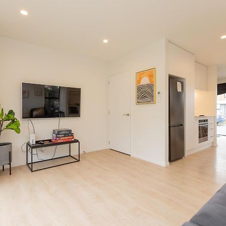 Addington Soho Two Bedroom Townhouse 基督城 外观 照片