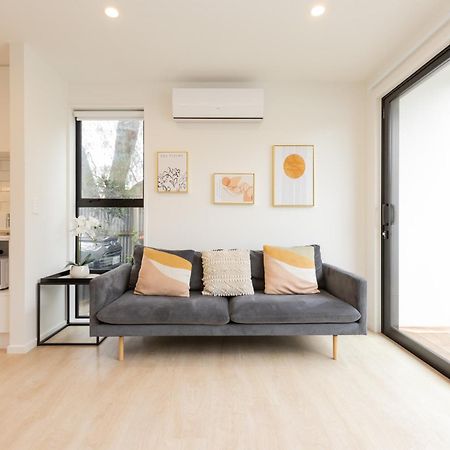 Addington Soho Two Bedroom Townhouse 基督城 外观 照片