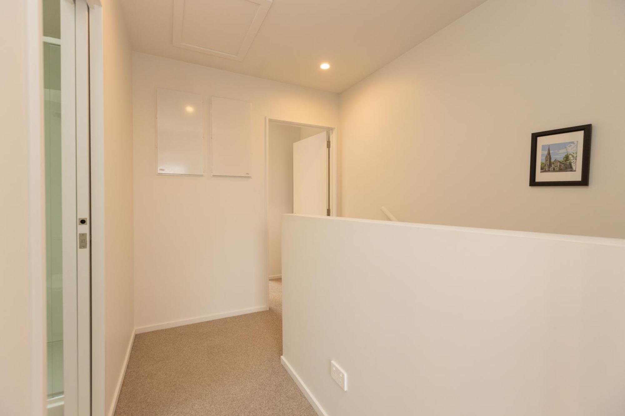 Addington Soho Two Bedroom Townhouse 基督城 外观 照片